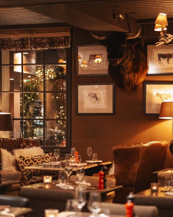 Beef Lodge © DR Beef Lodge © DR